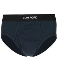 Tom Ford - トム・フォード ロゴウエスト ブリーフ - Lyst