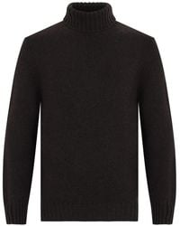 Fedeli - Roll-Neck Cashmere Sweater - Lyst