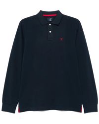 Hackett - Polo En Coton - Lyst