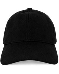 Franzese Collection - Casquette David Beckham En Laine - Lyst