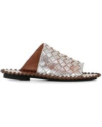 Alexander Hotto - Open-Toe Sandals - Lyst
