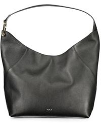 Furla - Large Lara Shoulder Bag - Lyst