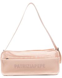 Patrizia Pepe - Mesh Crossbody Bag - Lyst