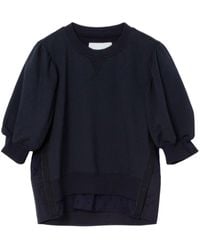 3.1 Phillip Lim - T-shirt en coton à design superposé - Lyst