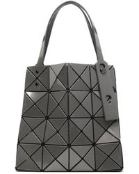 Issey Miyake - Handtasche Mit Geometrischen Einsätzen - Lyst