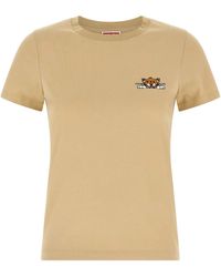 KENZO - Happy Tiger T-Shirt - Lyst