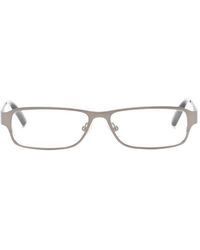 Tommy Hilfiger - Bril Met Rechthoekig Montuur - Lyst