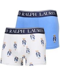Polo Ralph Lauren - 2 Pack Trunk - Lyst