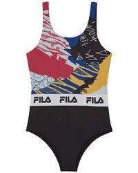 Fila - Body Estampado - Lyst