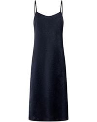 Shanghai Tang - Jacquard Strap Night Dress - Lyst
