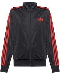 adidas - Adicolor Classic Firebird Three-stripe Track Jacket - Lyst