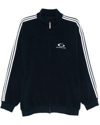 Balenciaga - Loop Sports Icon Sweatshirt - Lyst