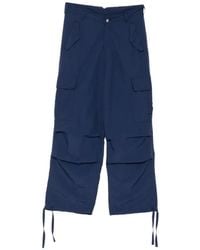 Rhude - Pantalon Parachute À Poches Cargo - Lyst