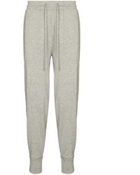 Polo Ralph Lauren - Logo-Embroidered Tapered Track Pants - Lyst