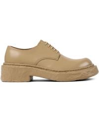 CAMPERLAB - Vámonos Leather Derby Shoes - Lyst