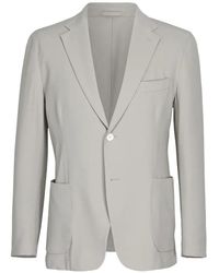 Marco Pescarolo - Single-Breasted Blazer - Lyst