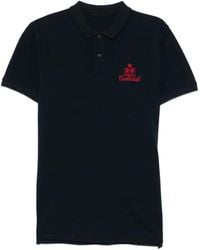 CAVENDISH® - Logo-Embroidered Polo Shirt - Lyst