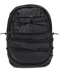 DIESEL - Tech-D Bungee-Cord Logo-Print Backpack - Lyst