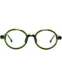 L.A. EYEWORKS - Occhiali Gibbous - Lyst