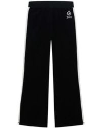 Juicy Couture - Logo-Detail Track Pants - Lyst