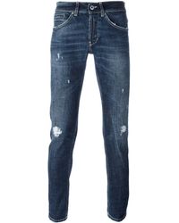 Dondup - 'George' Jeans - Lyst