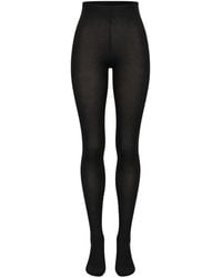Swedish Stockings - Alice Semi-Sheer Tights - Lyst