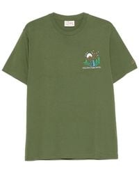 MC2 Saint Barth - Short-Sleeves T-Shirt - Lyst