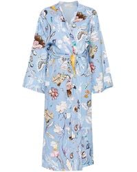 Dorothee Schumacher - Floral Power Coat - Lyst