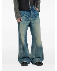 DIESEL - D-Rise Faded-Effect Jeans - Lyst