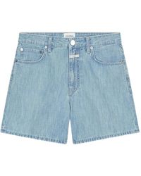 Closed - Janey Five-Pocket Shorts - Lyst
