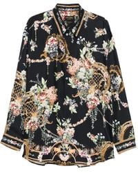 CAMILLA - バロックプリントスカート - Lyst