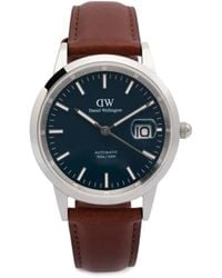 Daniel Wellington - Iconic St Mawes 40Mm - Lyst
