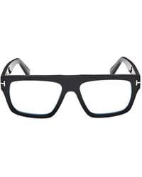 Tom Ford - Square-Frame Glasses - Lyst