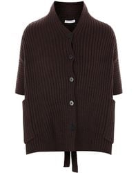 Niccolò Pasqualetti - Chaqueta Con Cierre De Lazo - Lyst