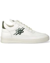 Filling Pieces - Low Top Gowtu Sneakers - Lyst