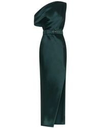 Nicholas - Eartha One-Shoulder Maxi Dress - Lyst