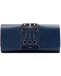 PERRIN Paris - Le Cabriolet Glove Clutch Bag - Lyst
