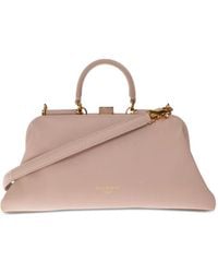 Dolce & Gabbana - Medium Grandma Leather Tote Bag - Lyst