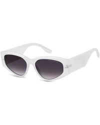 Marc Jacobs - Lunettes De Soleil The Sunglasses À Monture Papillon - Lyst