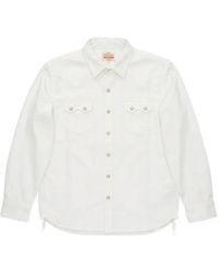Fortela - Josh Cotton Shirt - Lyst