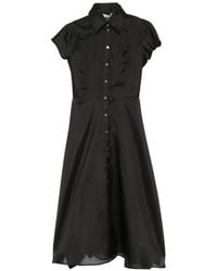 Viktor & Rolf - Multi-Layer Midi Dress - Lyst