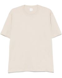 Eleventy - Layer-Detailed T-Shirt - Lyst