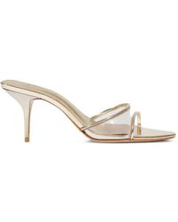 SCHUTZ SHOES - Elodie Toe Ring Pumps - Lyst