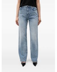 HUGO - Straight-Cut Jeans - Lyst
