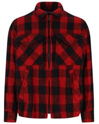 Junya Watanabe - Shirt Jacket - Lyst