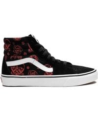 Vans - Sk8 Hi "Love You To Death" Sneakers - Lyst
