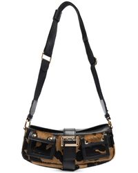 Lancel - Schultertasche Mit Fächern - Lyst