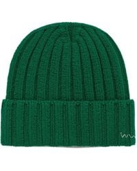 Visvim - Gerippte Beanie - Lyst