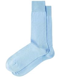 Hackett - Polka-Dot Jacquard Socks - Lyst