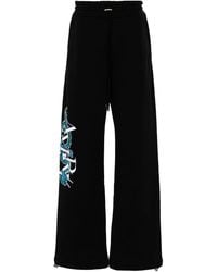 Amiri - Cny Dragon Cotton Track Pants - Lyst